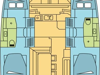 Katamaran mieten in Marsh Harbour zum besten Preis