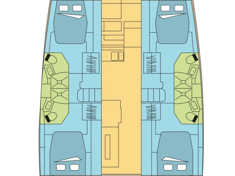 Boot mieten Parham Town günstig Bali 4.4