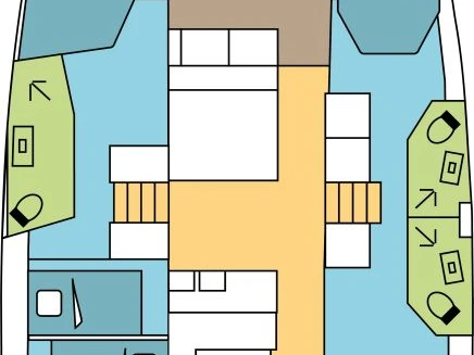 Bali Bali 4.6 mieten Seget Donji