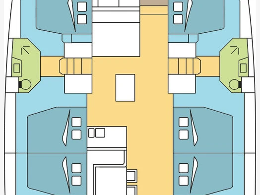 Bali Bali 5.4 mieten Parham Town