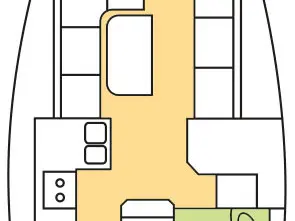 Bootsverleih Bavaria Cruiser 34 Zaton Samboat