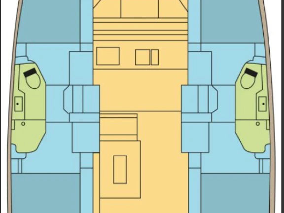 Lagoon Lagoon 38 mieten Saint George's