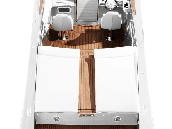 Boot mieten Kaštela günstig Frauscher 1017 GT