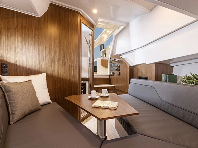 Boot mieten Golfo Aranci günstig Bavaria Vida 33 HT