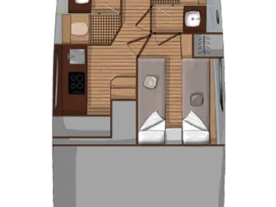 Yacht mit oder ohne Skipper Sessa Marine mieten in Šibenik