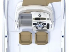 Motorboot mit oder ohne Skipper Jeanneau mieten in Pula