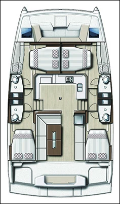 Katamaran mit oder ohne Skipper Bali mieten in Bormes-les-Mimosas