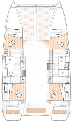 Katamaran mieten in Álimos zum besten Preis