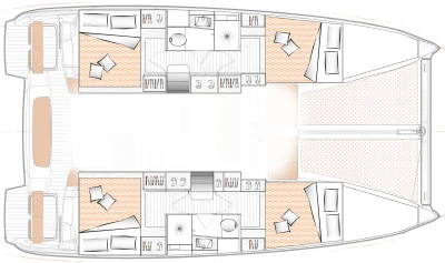 Ein Excess Excess 11 mieten in Lefkáda