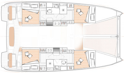 Ein Excess Excess 11 mieten in Lefkáda