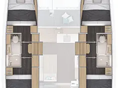 Lagoon Lagoon 38 mieten Néa Péramos