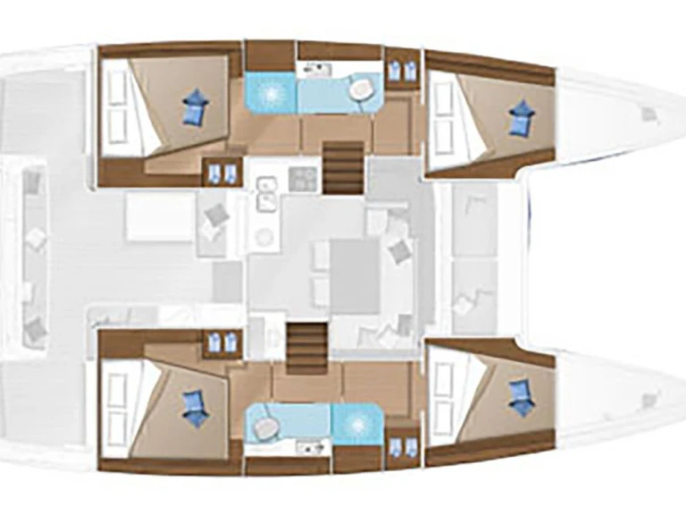 Katamaran mieten in Bormes-les-Mimosas zum besten Preis