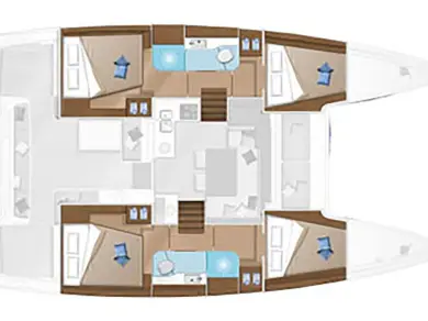 Katamaran mieten in Bormes-les-Mimosas zum besten Preis