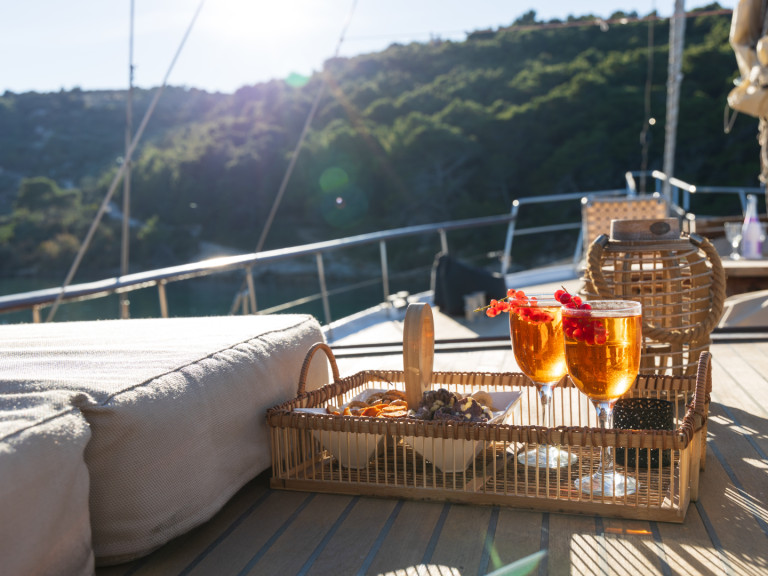 YachtCharter in Dubrovnik -  Gulet auf SamBoat