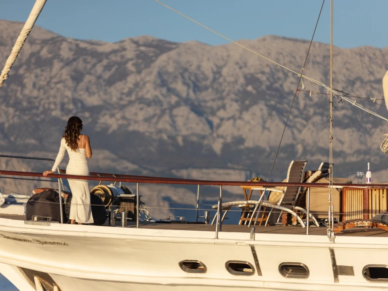 Vermietung Segelboot  mit Führerschein