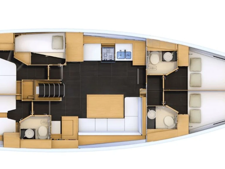 Segelboot mieten in Kos zum besten Preis