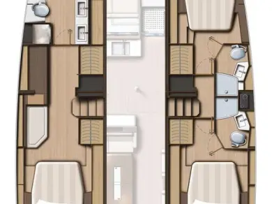 Ein Bali Bali 4.4 mieten in Road Town