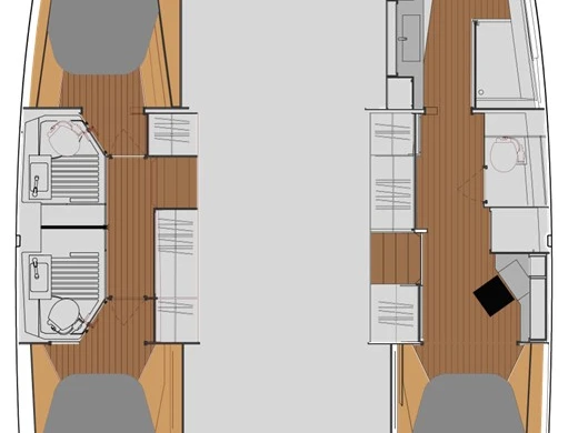 Katamaran mit oder ohne Skipper Fountaine Pajot mieten in Annapolis