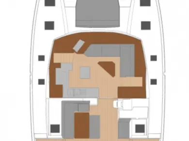 Katamaran mit oder ohne Skipper Fountaine Pajot mieten in Marsh Harbour