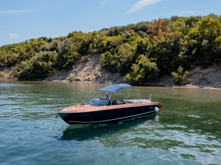 YachtCharter in Portonovi -  Motorboat auf SamBoat