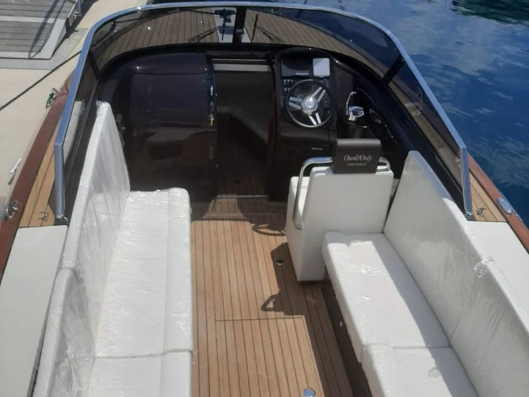 YachtCharter in Portonovi -  Motorboat auf SamBoat