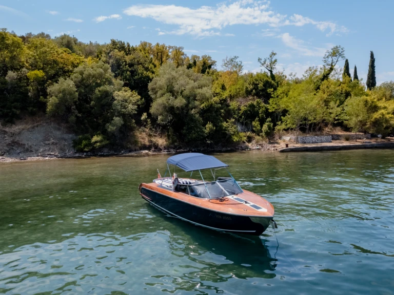 Motorboot mit oder ohne Skipper  mieten in Portonovi