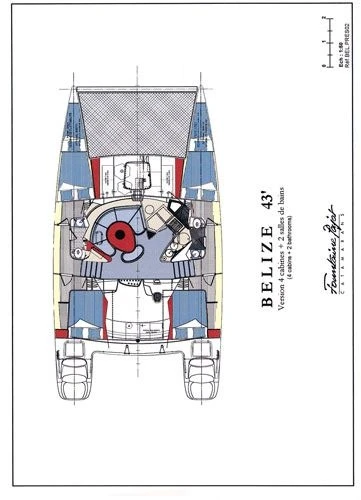 Vermietung Katamaran Fountaine Pajot mit Führerschein