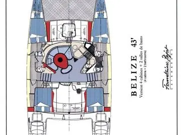 Vermietung Katamaran Fountaine Pajot mit Führerschein