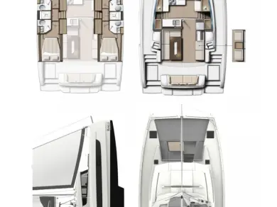 Bootsverleih Bali Bali 4.2 Marmaris Samboat