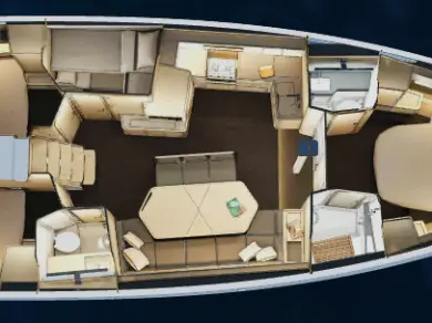 Bootsverleih Dufour Dufour 48 Marseille Samboat