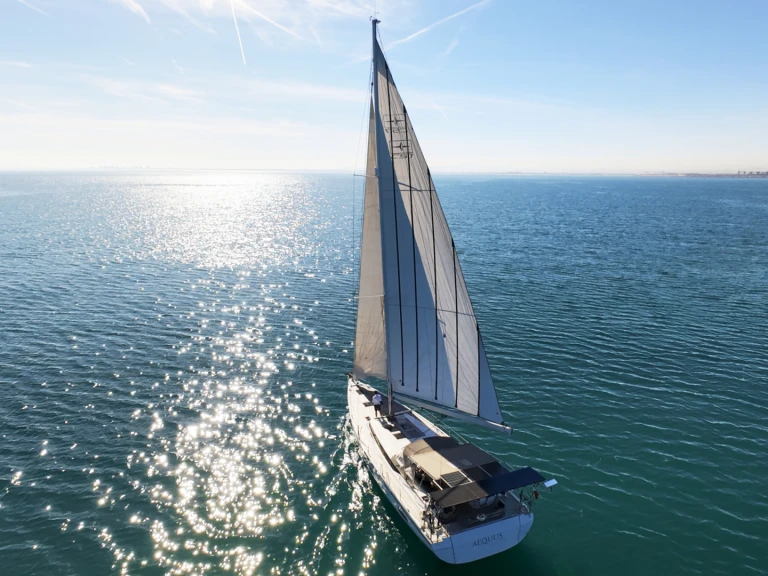 Bavaria Bavaria C57 mieten Olbia