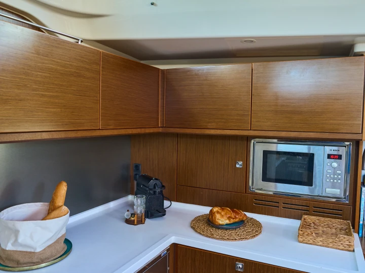 Bootsverleih Bavaria Bavaria C57 Olbia Samboat