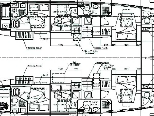 Boot mieten Mai Khao günstig Island Spirit 525E