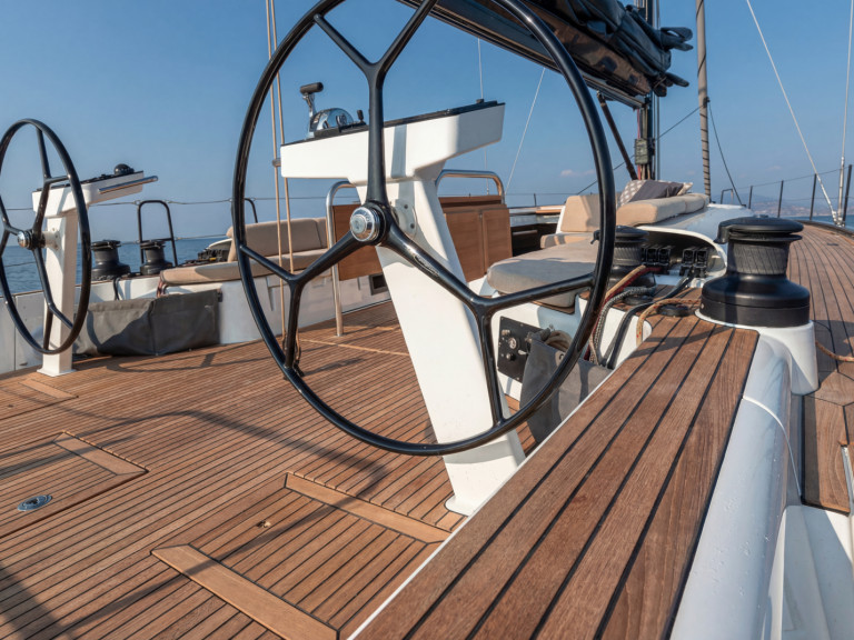 Segelboot mieten in Ibiza Town - Bénéteau First 53