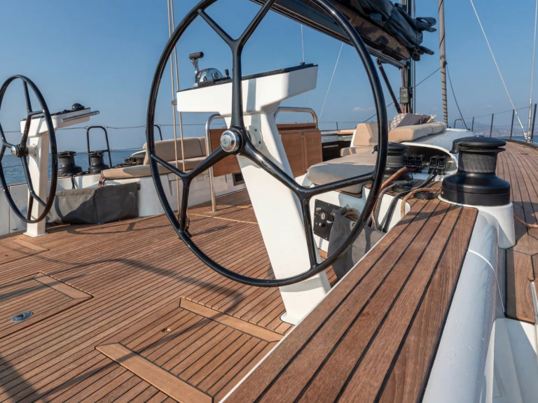 Segelboot mieten in Ibiza Town - Bénéteau First 53