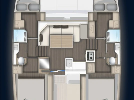 Boot mieten Pirovac günstig Aventura 37