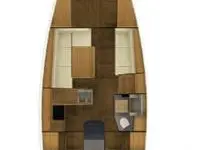 Segelboot mit oder ohne Skipper Grand Soleil mieten in La Rochelle