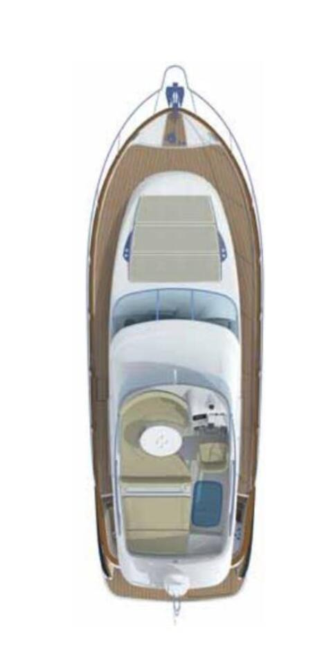 YachtCharter in Pomer - Bénéteau Antares 12 Fly auf SamBoat