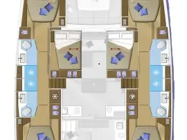 Katamaran mieten in Pomer zum besten Preis