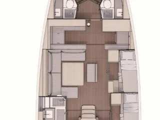 Segelboot mit oder ohne Skipper Dufour mieten in Préveza