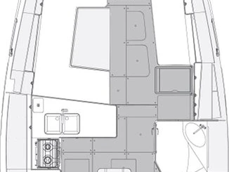 Ein Elan Impression 40.1 mieten in Trogir