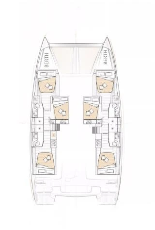 YachtCharter in Seget Donji - Excess Excess 15 auf SamBoat