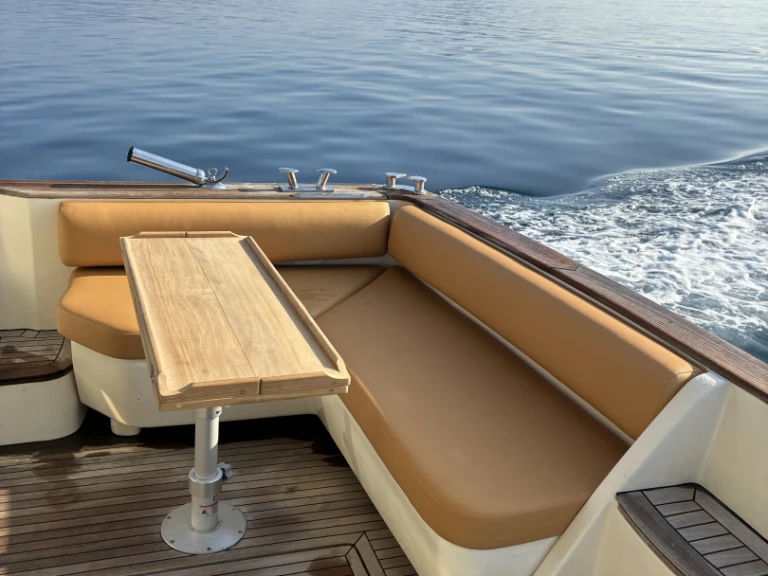 Ein ACM Dynastie  mieten in Porquerolles