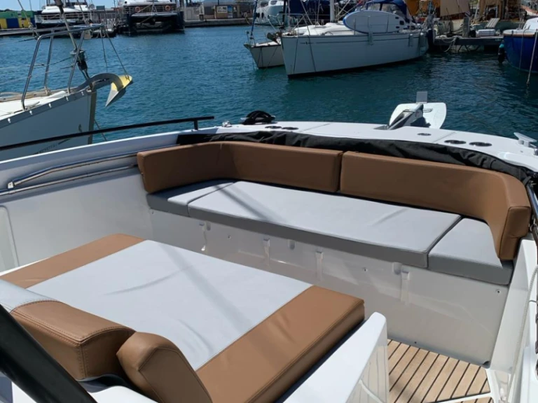 Boot mieten Saint-Raphaël günstig Flyer 9