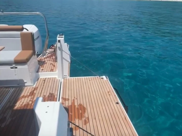 Bootsverleih Bénéteau Flyer 9 Saint-Raphaël Samboat