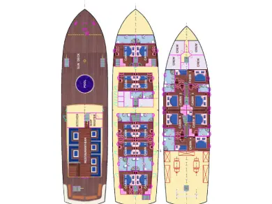 Custom Made Barbara mieten Split