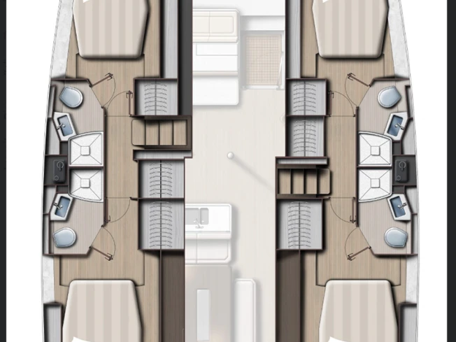 Katamaran mieten in Parham Town - Bali Bali 4.6