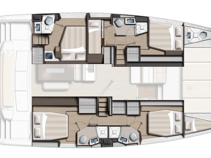 Bootsverleih Bali Bali 4.6 Parham Town Samboat