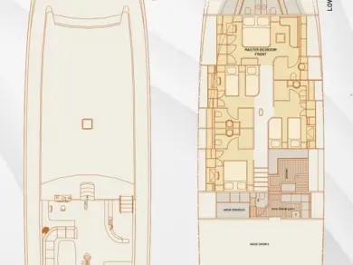 Boot mieten Kos günstig Queen of Datca