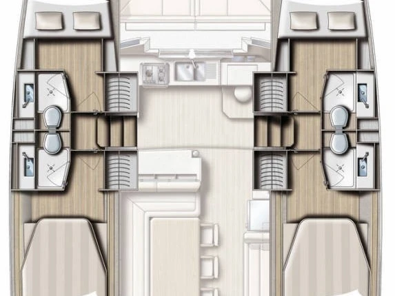 Boot mieten Capo d'Orlando günstig Bali 4.1